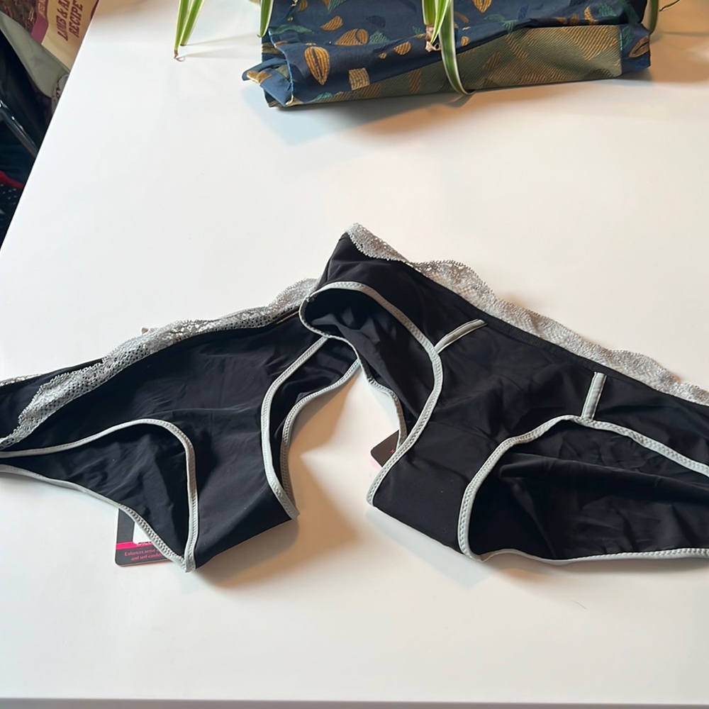 Diesel Underwear Black Medium New with tags